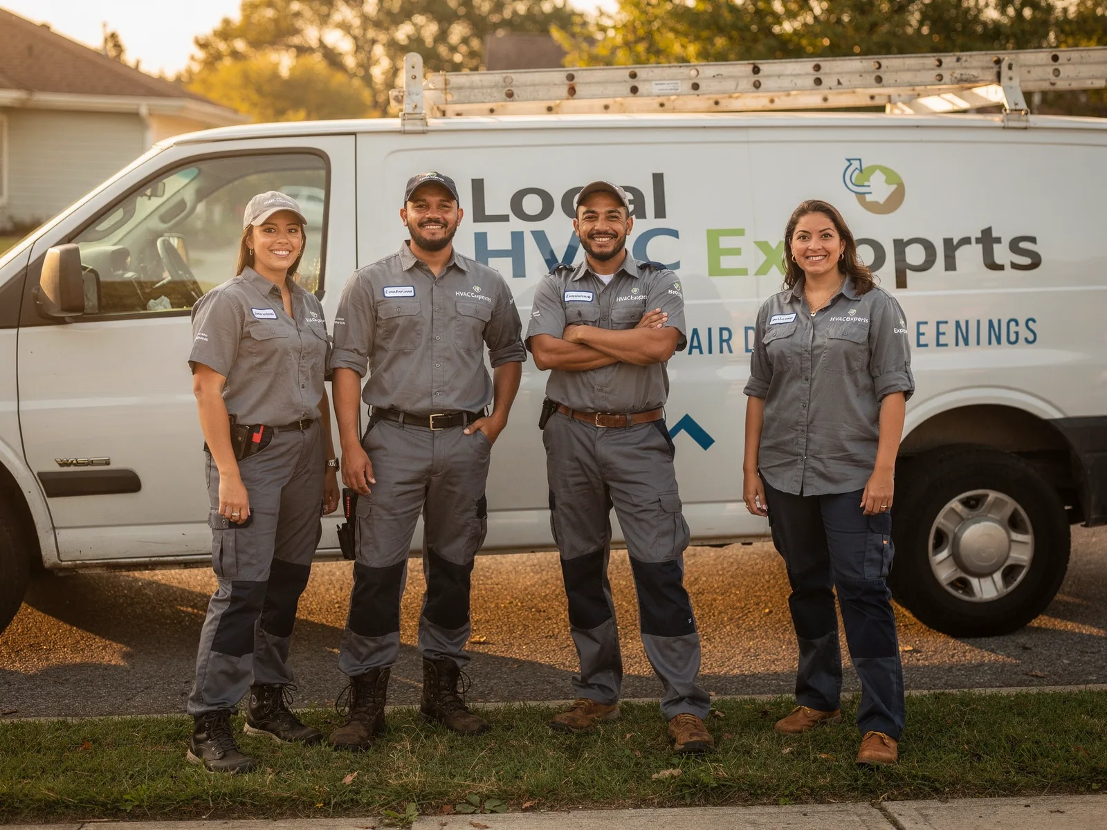 24/7 HVAC Repair & AC Replacement company in La Ward, TX