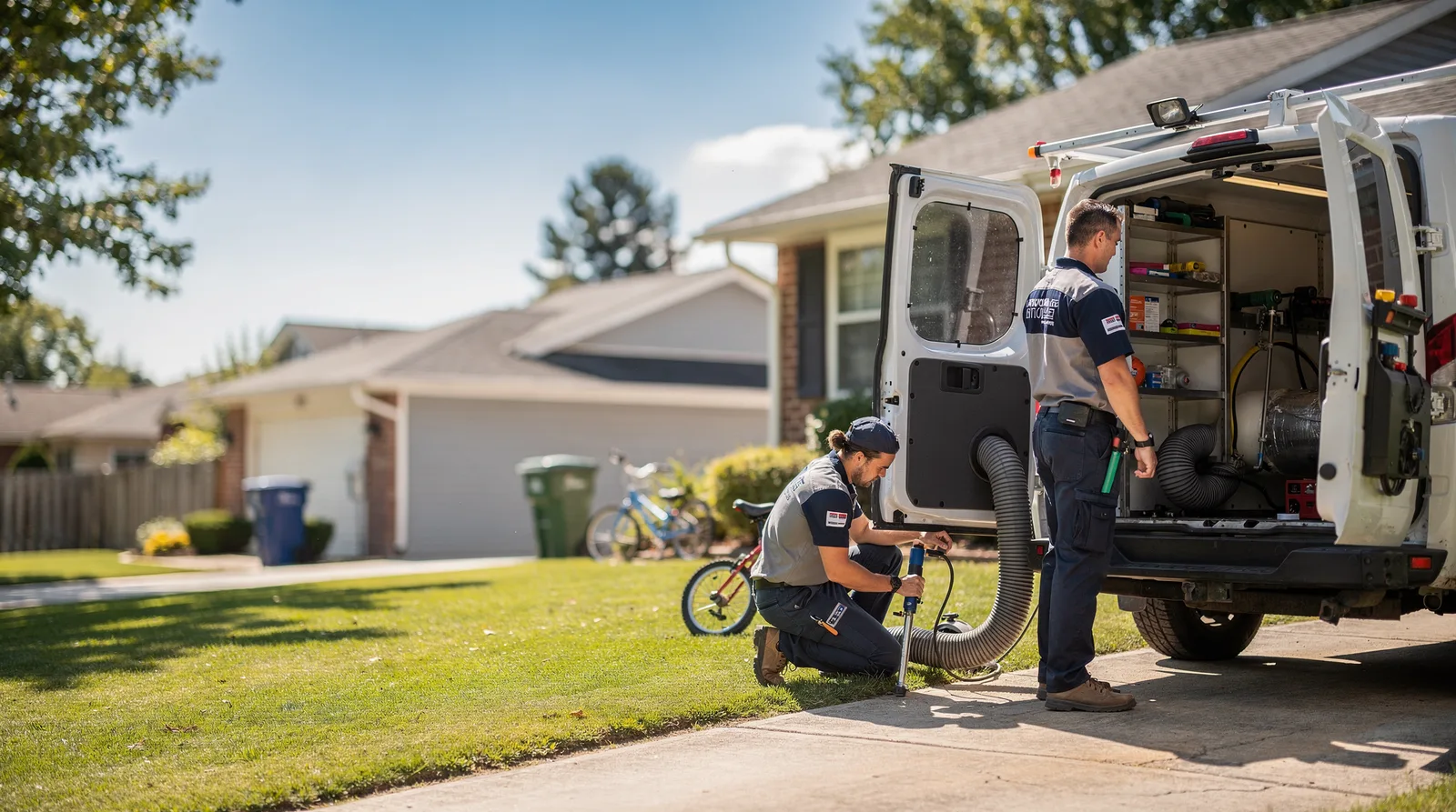 24/7 HVAC Repair & AC Replacement in La Ward, TX near me